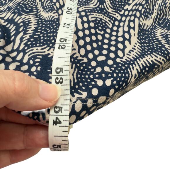 Soft Surroundings LARGE Juliette Jersey Maxi Dress Soft Resort Elegant Boho - Picture 9 of 9